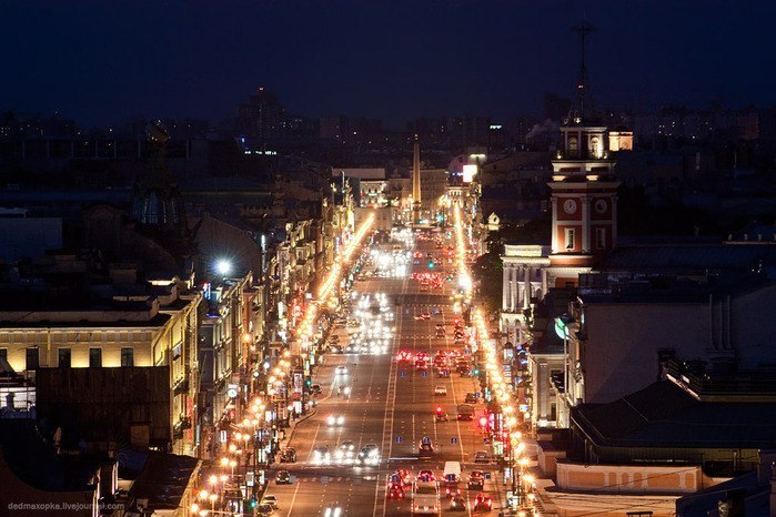 Санкт- Петербург