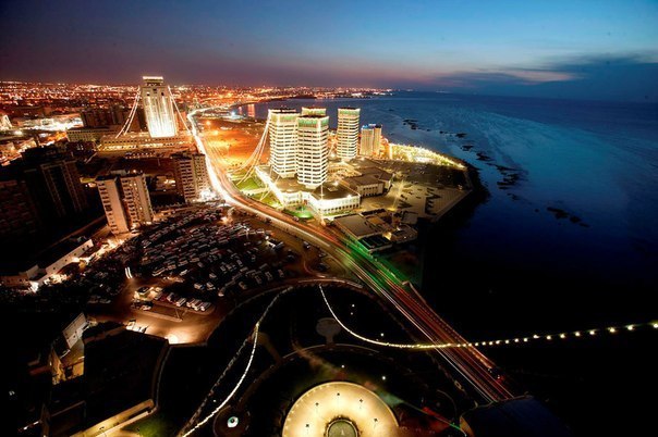 Триполи, Ливия