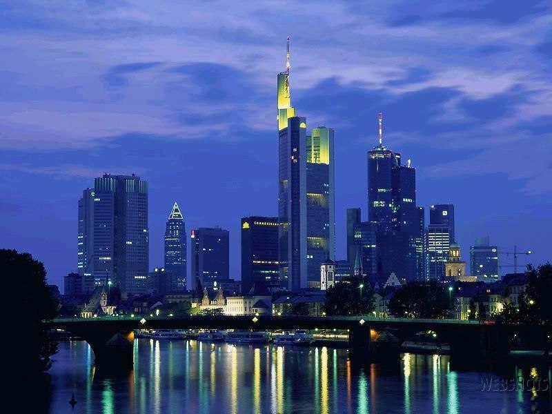 Франкфурт, Германия