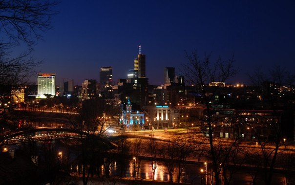 Литва, Вільнюс