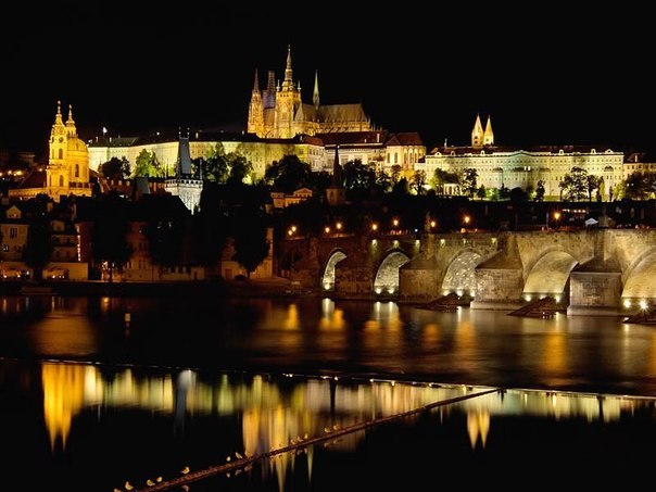 Прага, Чехия