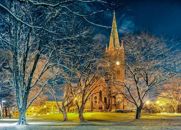 Тронхейм, Норвегія