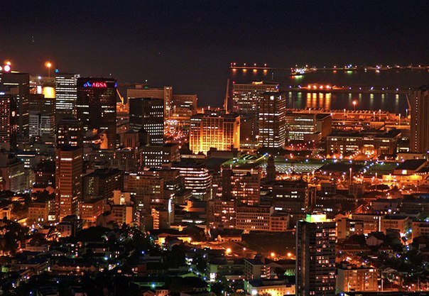 Кейптаун, ЮАР