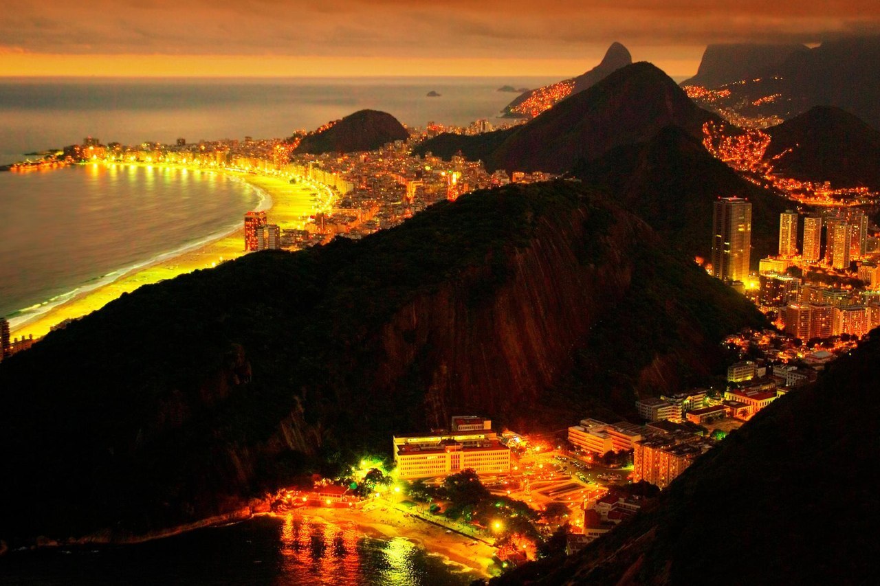 Rio-de-Janeiro, Brazil