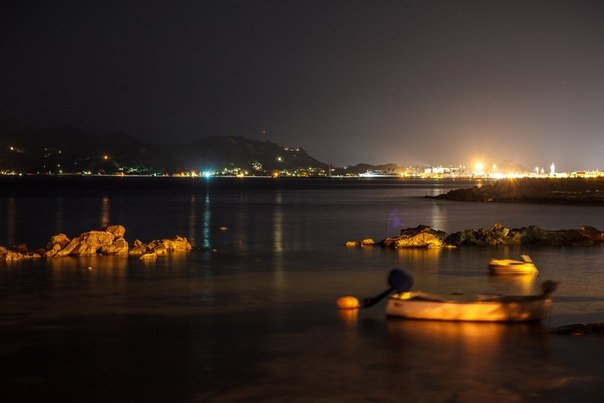 Закінф, Греція