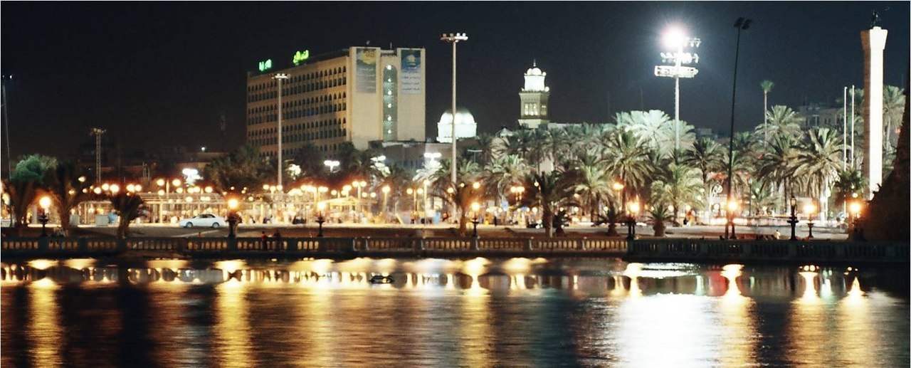 Триполи, Ливия