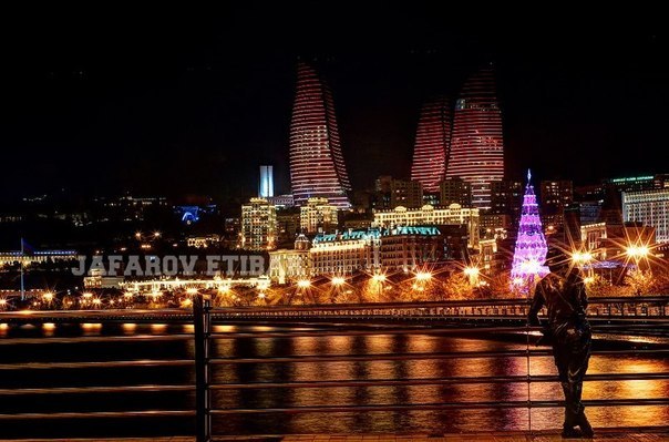 Баку, Азербайджан