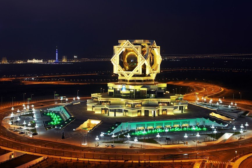 Ashgabat, Turkmenistan