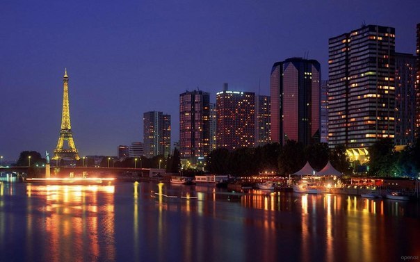 Франция, Париж