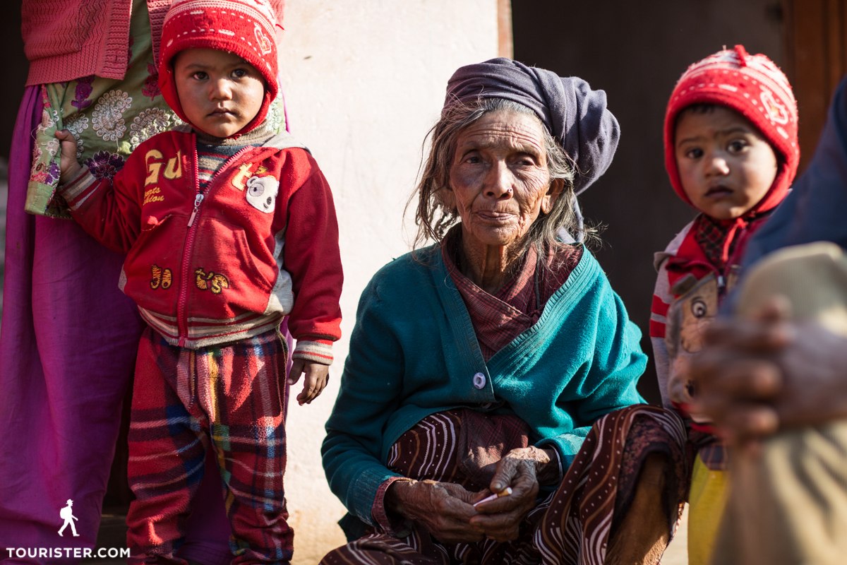 Удивительная страна - Непал, очень добрые и глубокие люди - 6