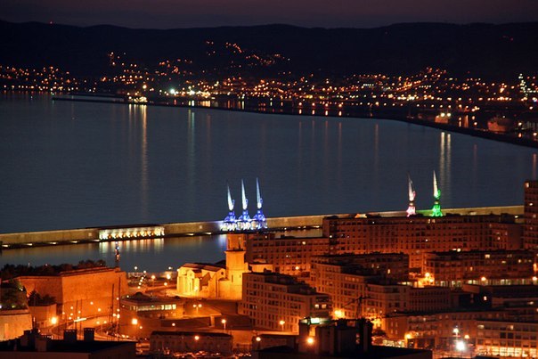 Франция, Марсель