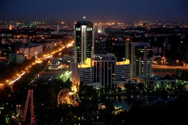 Tashkent