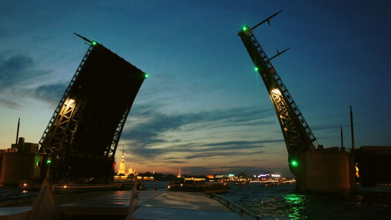 Санкт-Петербург