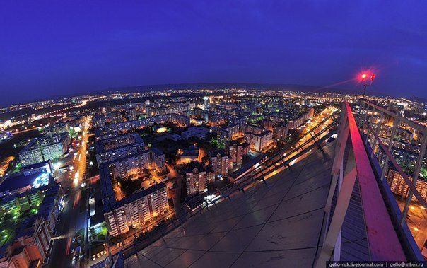 Красноярск