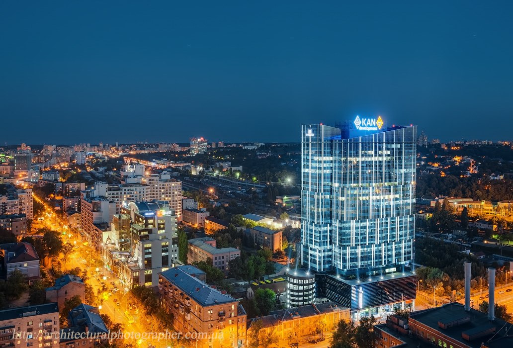 Украина, Киев