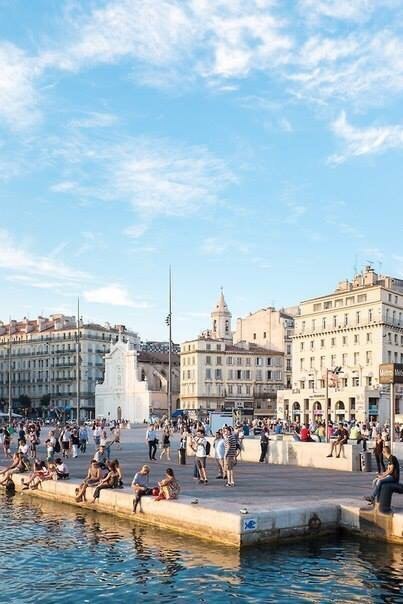 Марсель, Франция