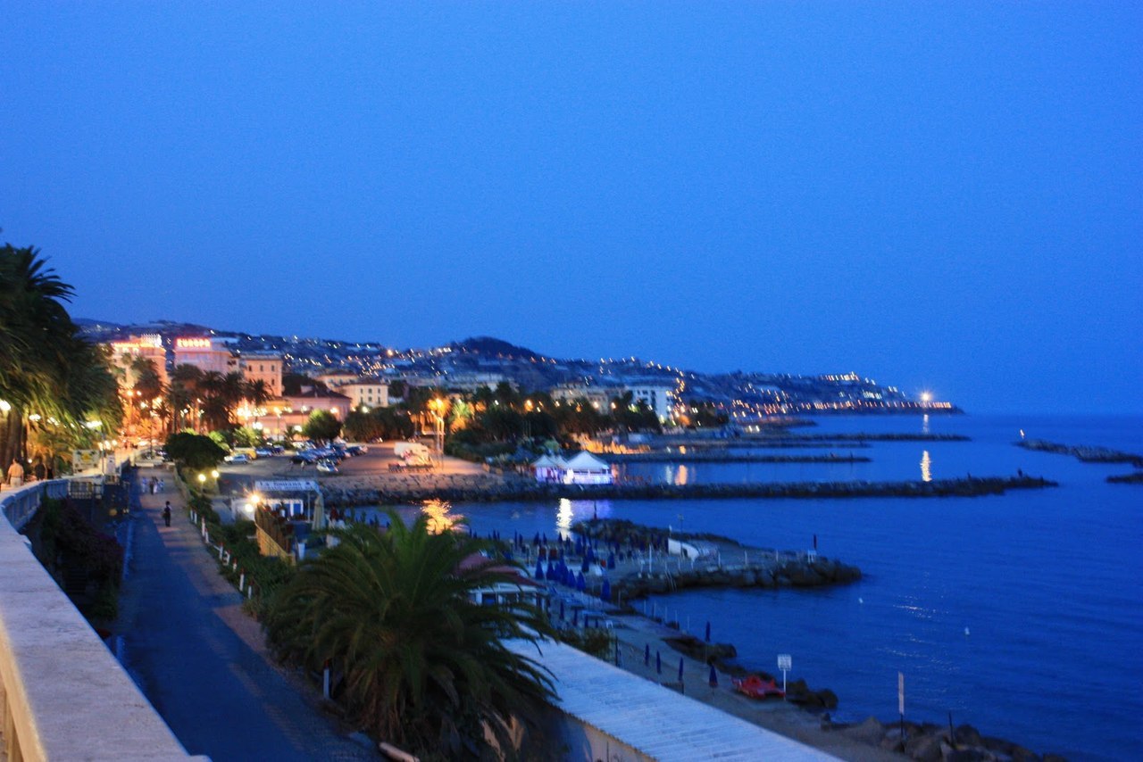 Сан-Ремо, Италия