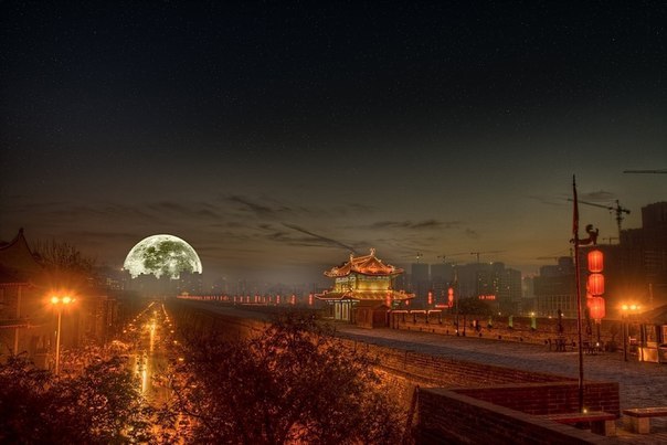 Шанхай, Китай