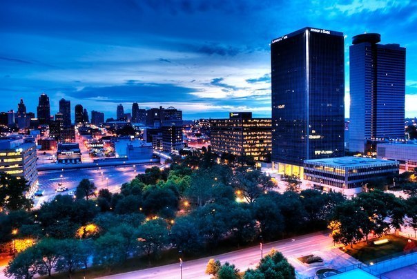 Канзас-Сити (Миссури), США