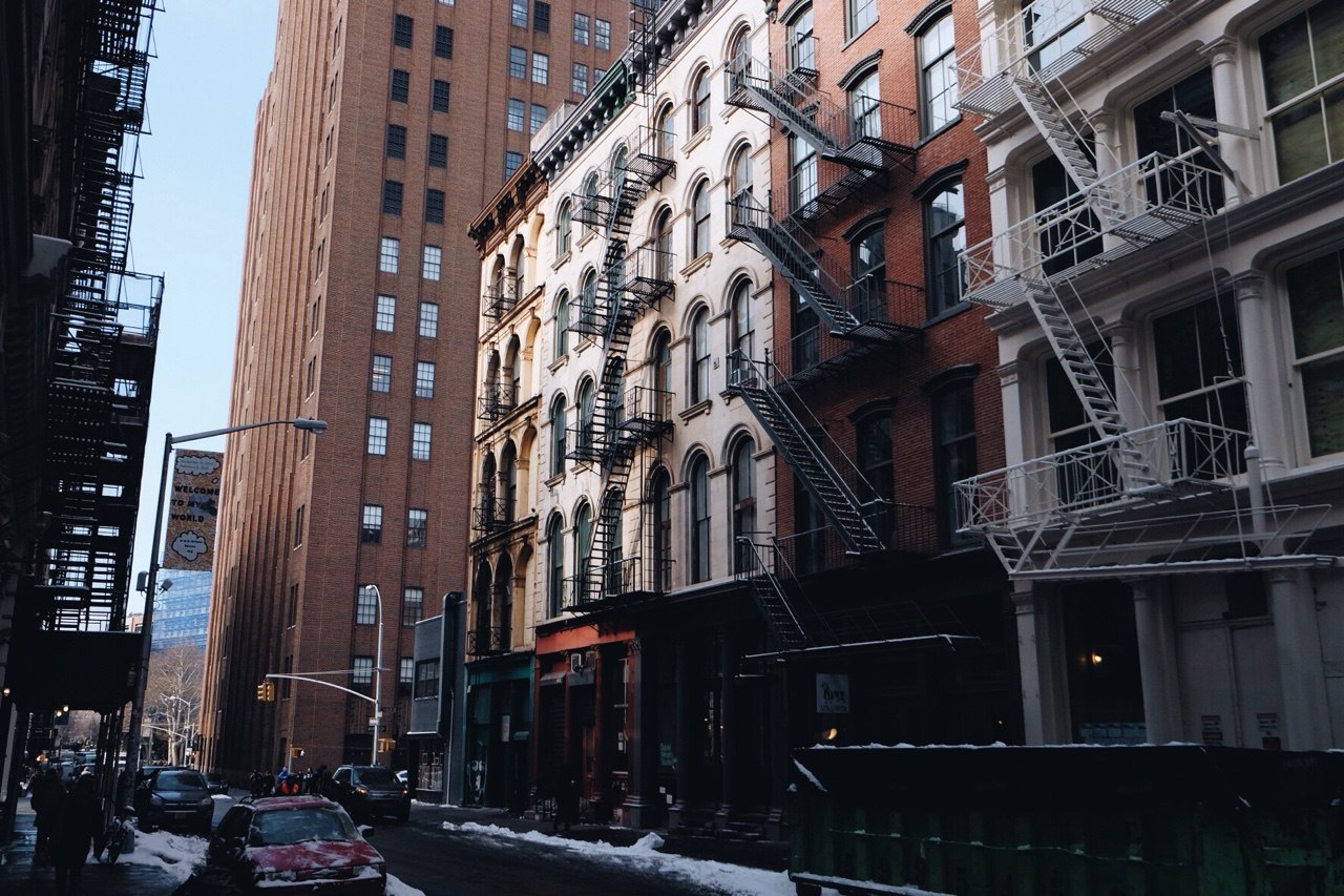 Нью Йорк - ONE LOVE - 5