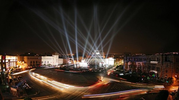 Єреван, Арменія