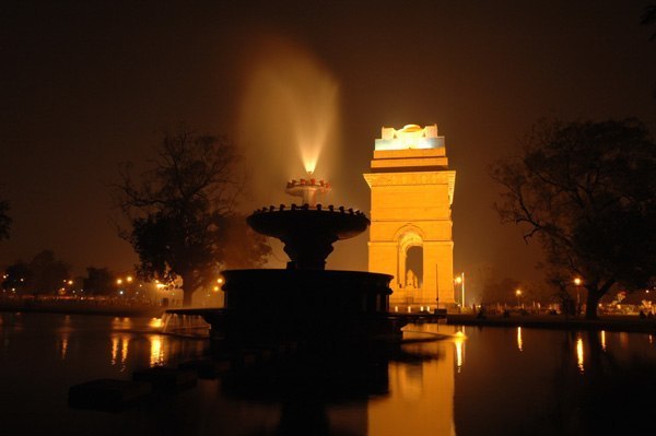 Дели, Индия