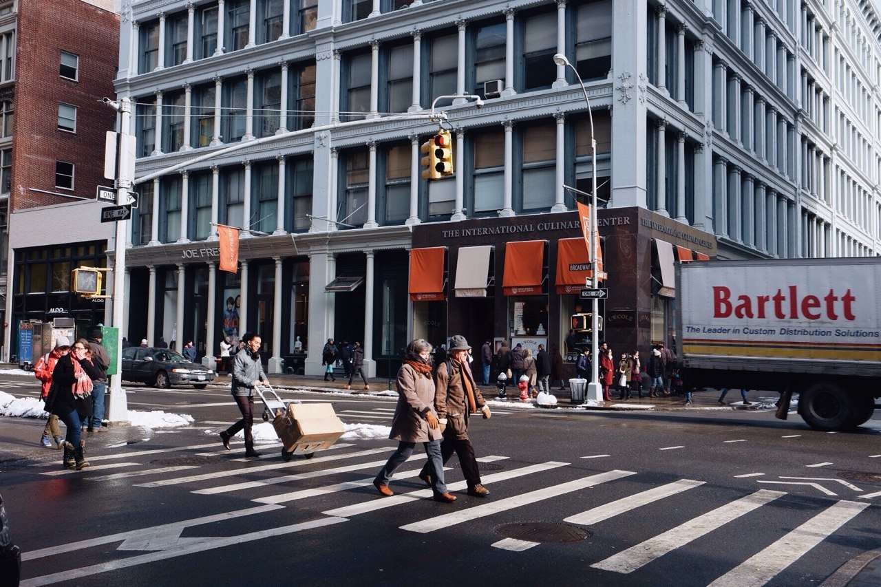 Нью Йорк - ONE LOVE