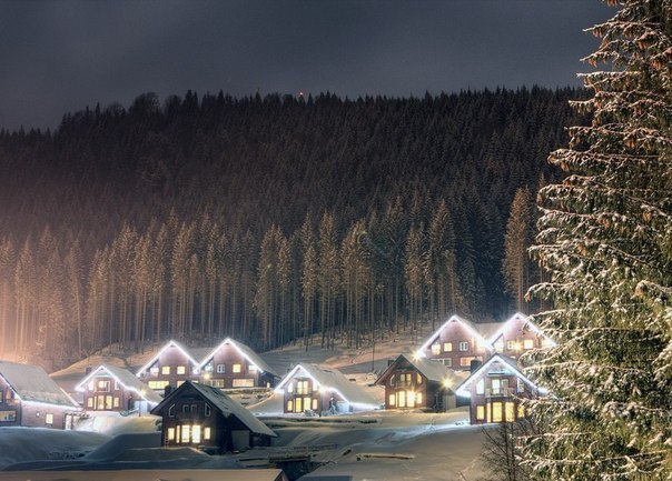 Буковель, Украина