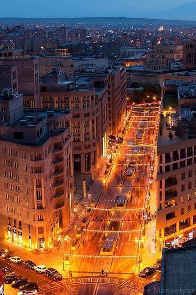 Ереван, Армения