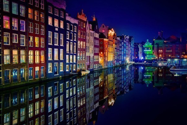 Амстердам, Нидерланды