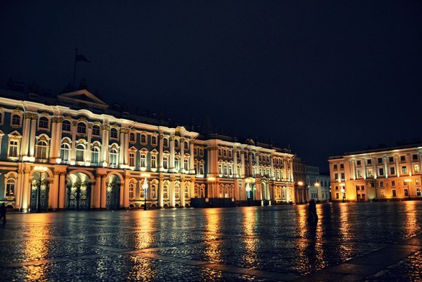 Санкт-Петербург