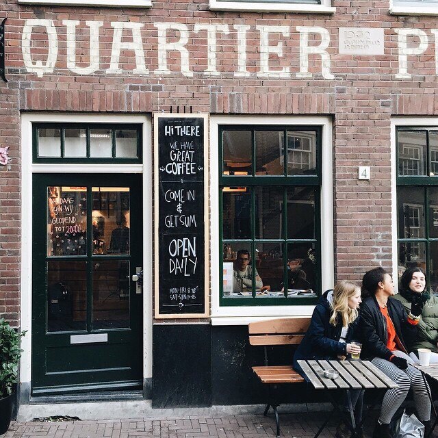 Амстердам - 5