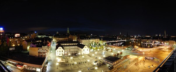 Stockholm