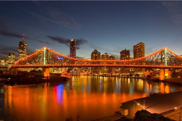 Брісбен, Австралія