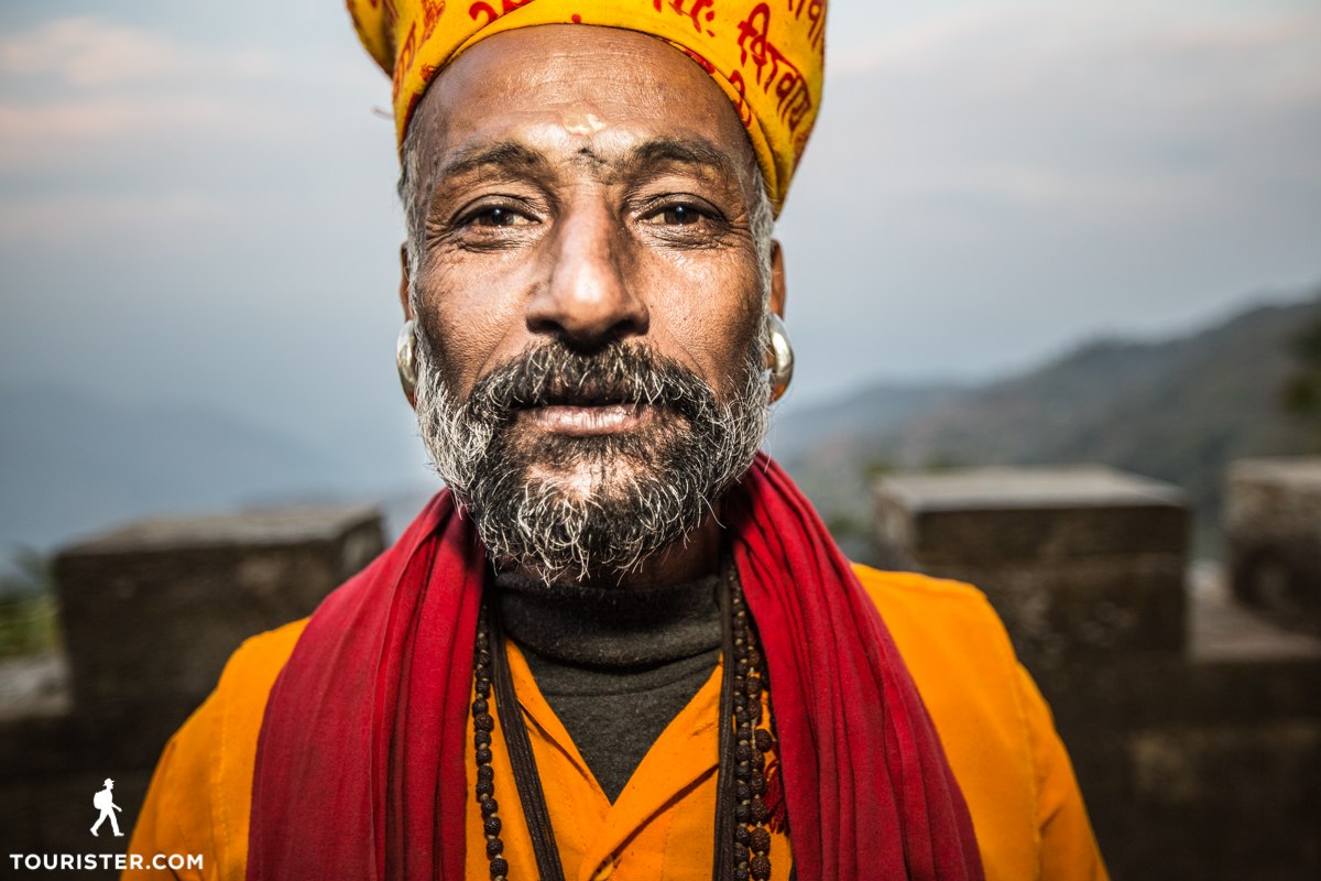 Удивительная страна - Непал, очень добрые и глубокие люди - 9