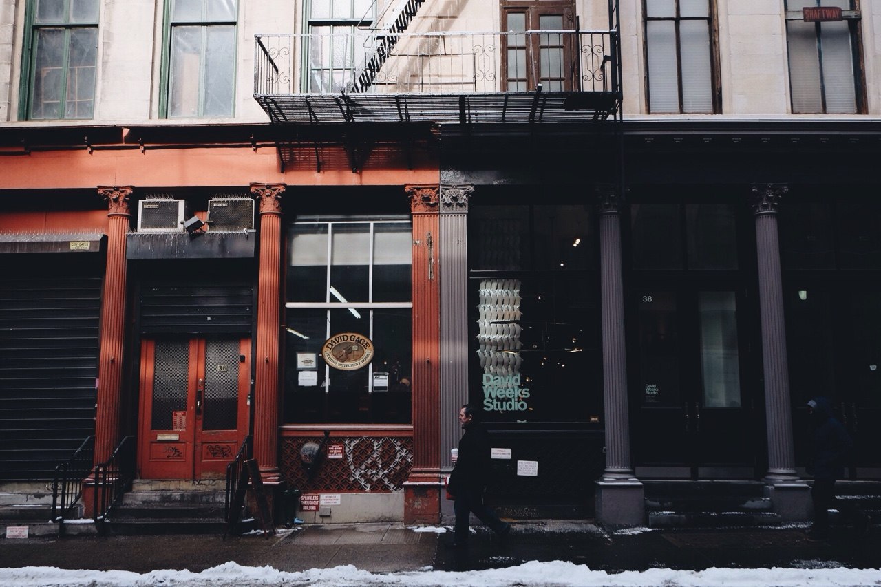 Нью Йорк - ONE LOVE - 7