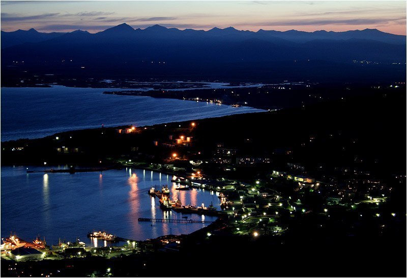 Petropavlovsk-Kamchatsky