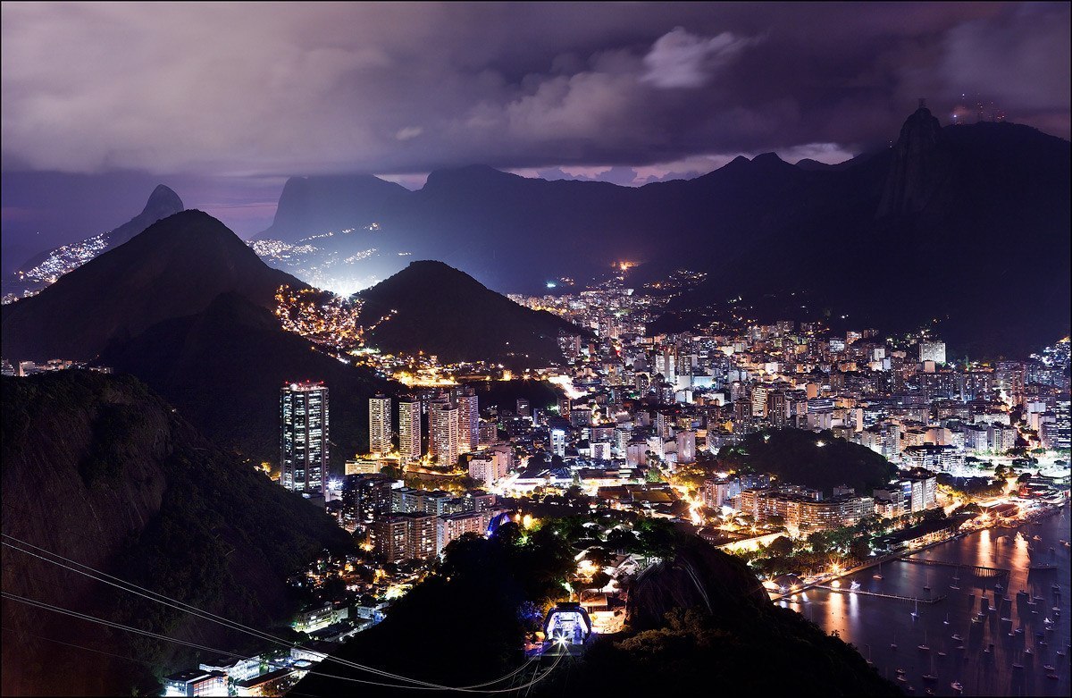 Rio-de-Janeiro, Brazil