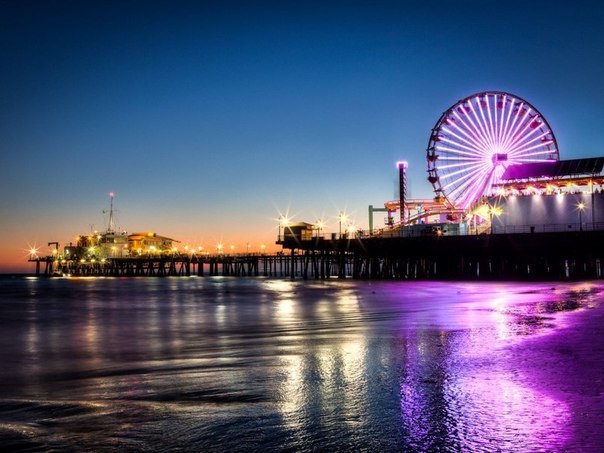 Santa Monica, Los Angeles County