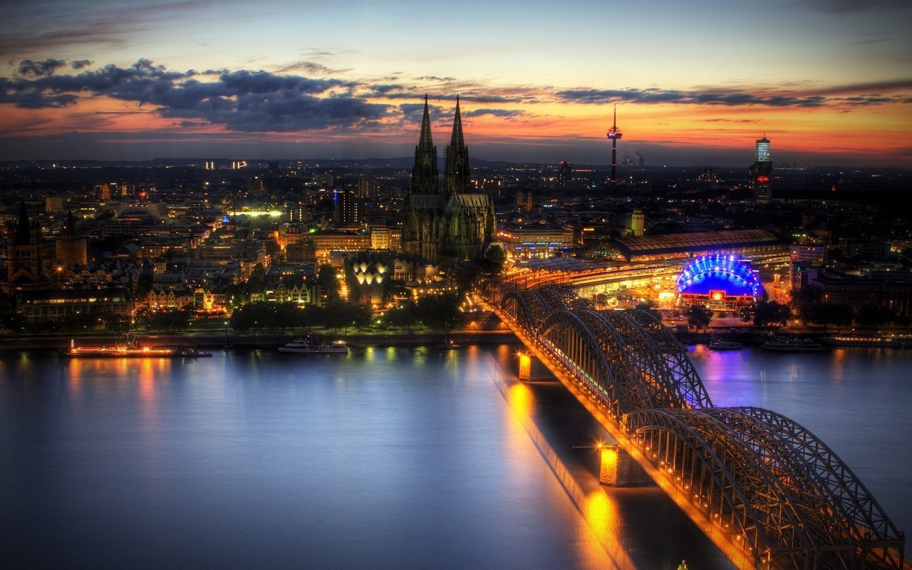Germany, Cologne