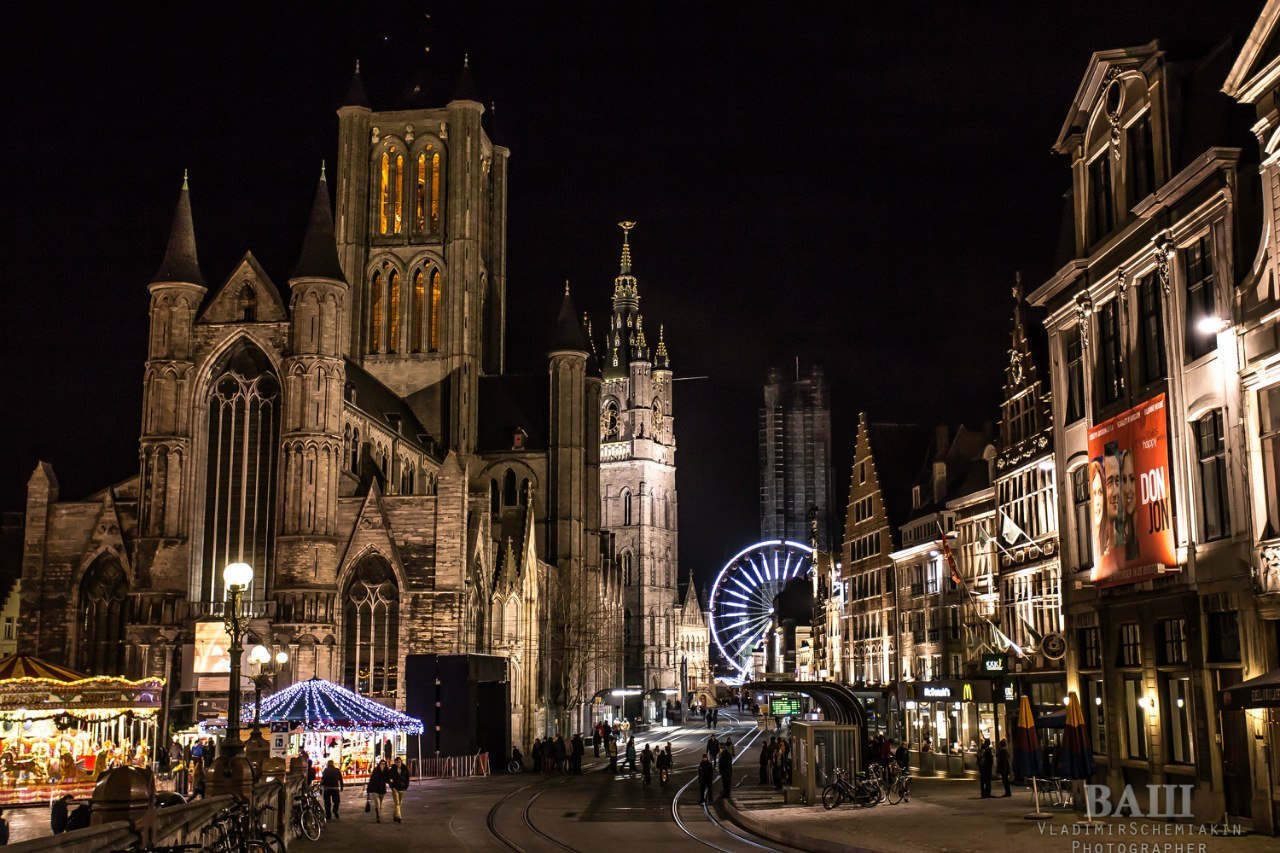 Ghent, Belgium