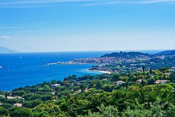 Сен-Тропе, Франция