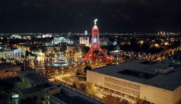 Ashgabat, Turkmenistan