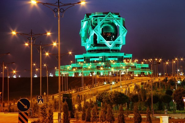 Ashgabat, Turkmenistan