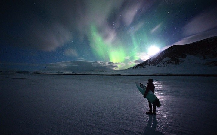 Северное сияние!<br>— Волшебная красота севера - 7