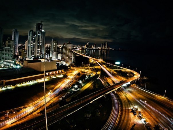 Panama City