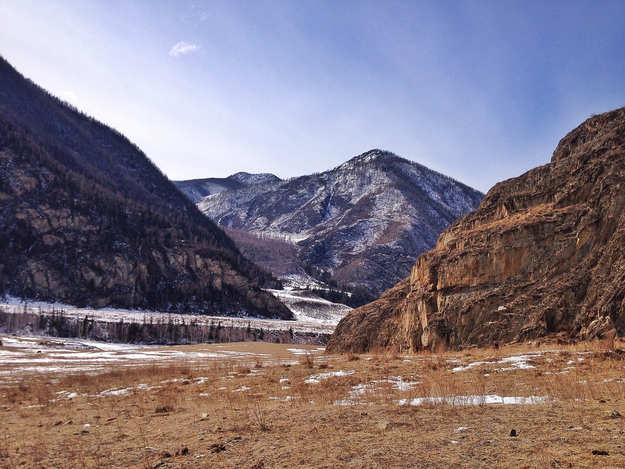 Республика Алтай