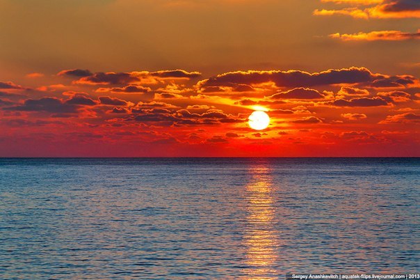 Крымские закаты - 6