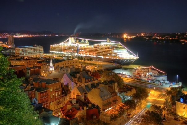 Квебек, Канада