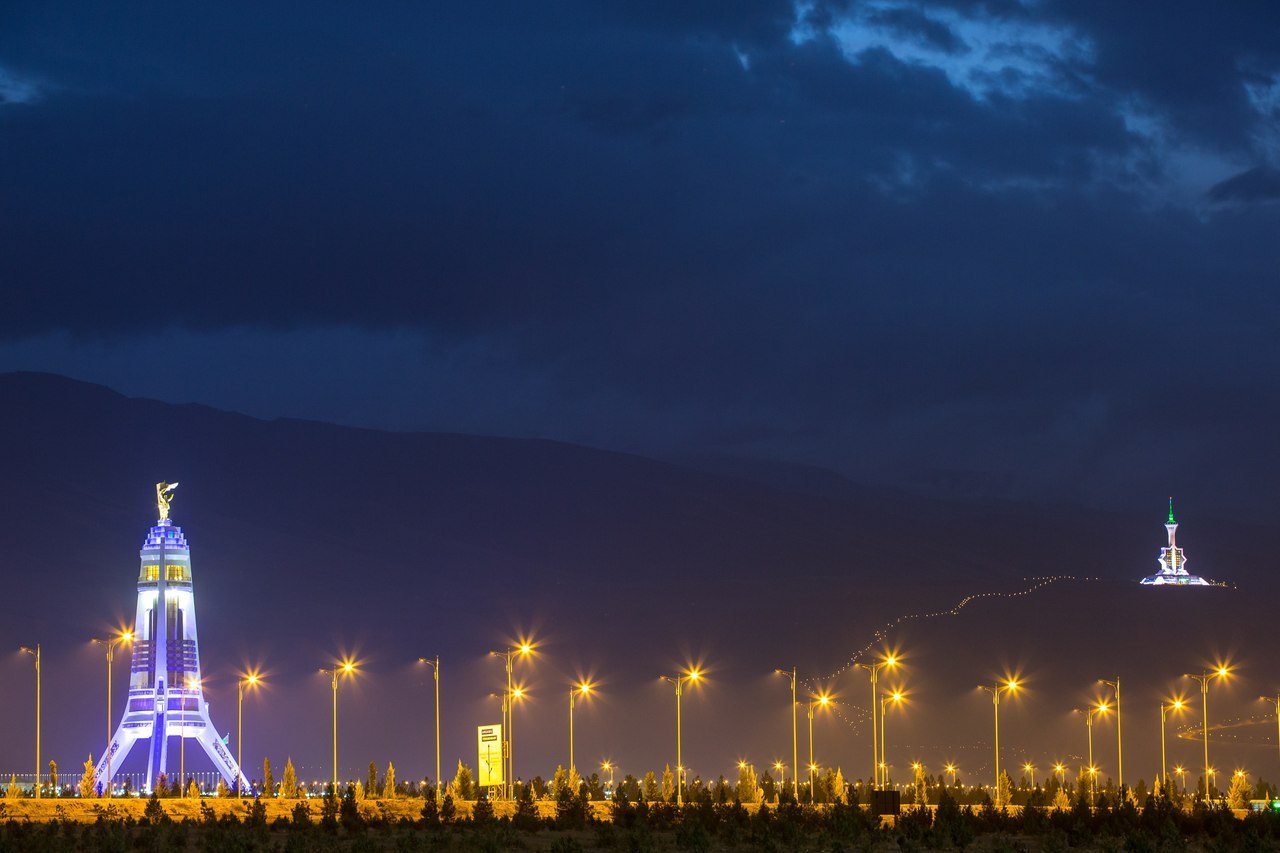 Ashgabat, Turkmenistan